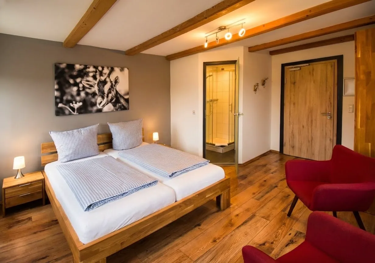 8peaks Pfronten - Modern Alpine Lodge in Pfronten