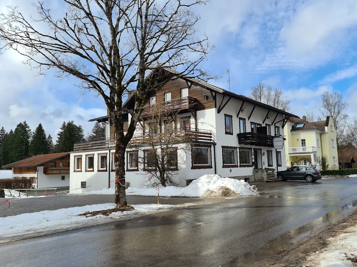 Hotel Garni Schlossblick - Castle View B&B in Hohenschwangau