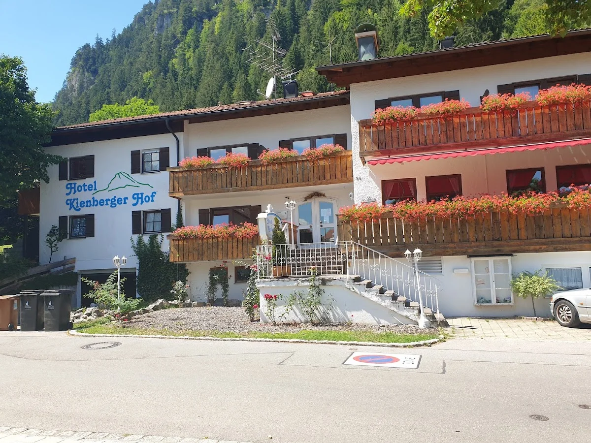 Hotel Kienberger Hof - Alpine Value Retreat in Pfronten