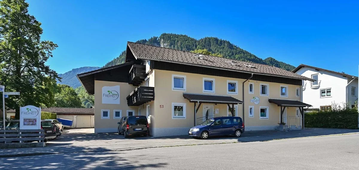 Pension Freiheit - Active Alpine Basecamp in Pfronten